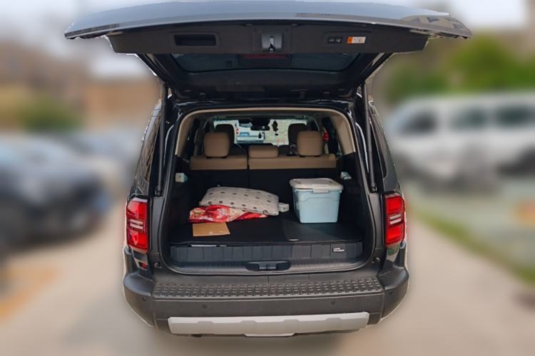 Used Toyota Prado 2024 2.4T All-Terrain TX Version 5 Seats
