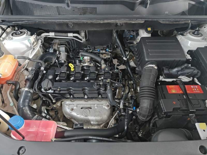 Used CHANGAN CS75 PLUS 2021 1.5T Automatic Elite Edition — 19