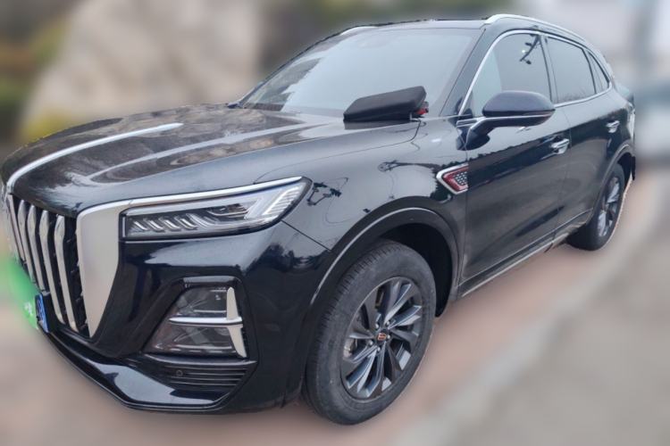 Used Hongqi HS5 2023 2.0T Qixiang Pro Edition