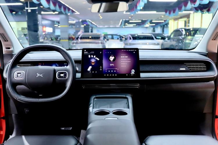 Used XPeng G6 2023 580 Long-Range Pro