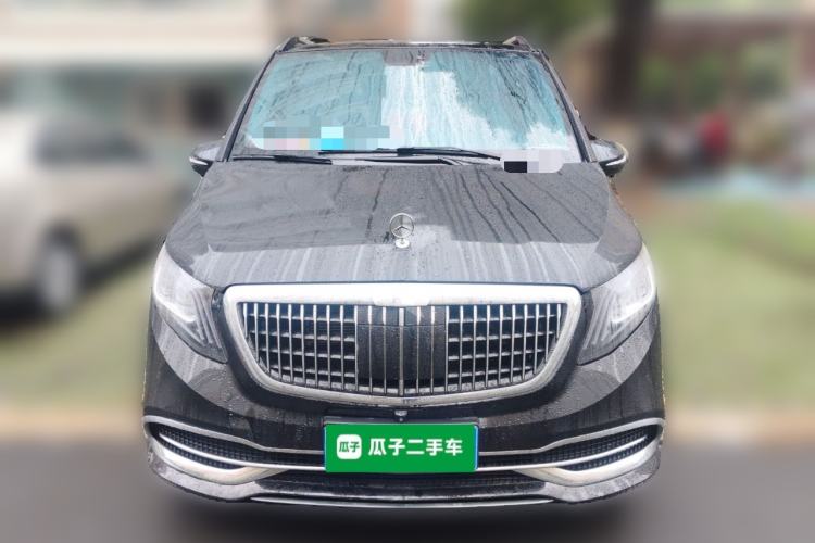 Used Mercedes-Benz Vito 2021 2.0T Business Version 7 Seats