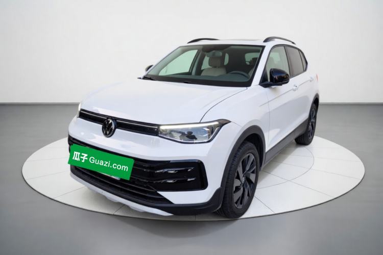 Used Volkswagen Tharu 2026 Model Xinrui 1.5L Ruiyi Edition
