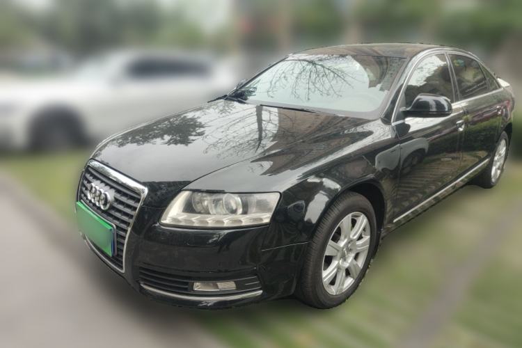 Used Audi A6L 2009 2.0 TFSI automatic standard version