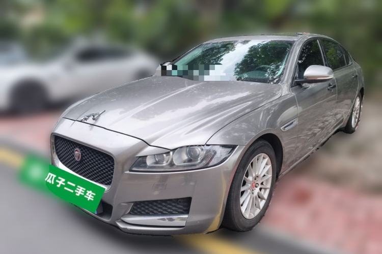 Used Jaguar XFL 2017 XFL 2.0T 200PS Luxury Edition