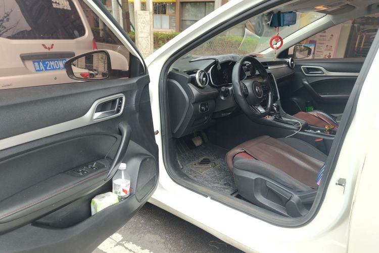 Used MG 6 2019 20T Automatic Starlight Edition
