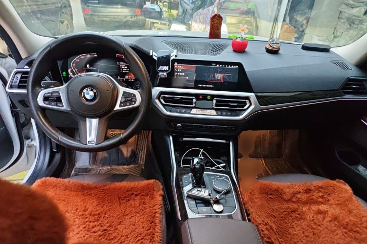 Used BMW 3 Series 2020 Restyled 325Li M Sport Package
