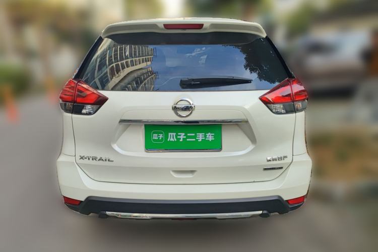 Used Nissan X-Trail 2020 2.0L XL Premium CVT 2WD SmartConnect Luxury Edition