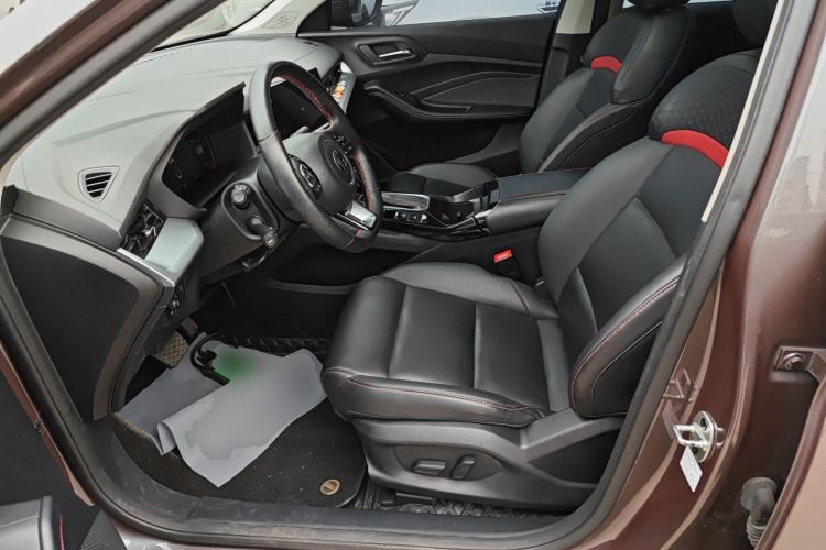 Used MG 5 2022 180 DVVT CVT Youth Flagship Edition
