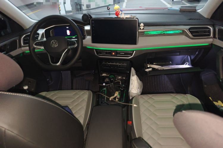 Used Volkswagen Tayron 2024 330TSI Two-Wheel Drive R-Line High-Energy Version