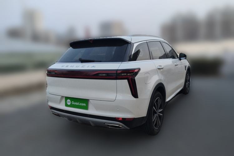 Used Venucia Star 2021 260T Automatic 48V Mild Hybrid Turbocharged Star Achieve Edition