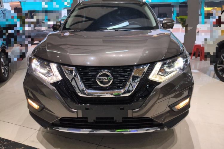 Used Nissan X-Trail 2021 2.5L CVT 4WD XL ITS Luxury Commemorative Edition Front