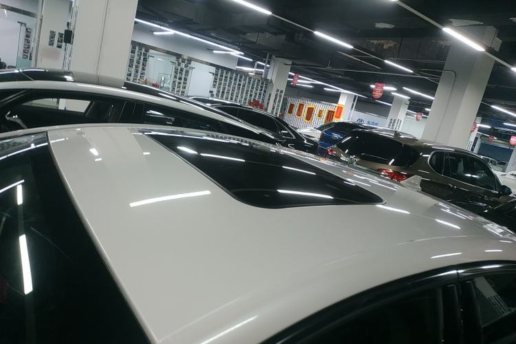 Used Ford Mondeo New Energy 2018 2.0 PHEV Smart-Controlled Fashion Edition China VI Standard Roof