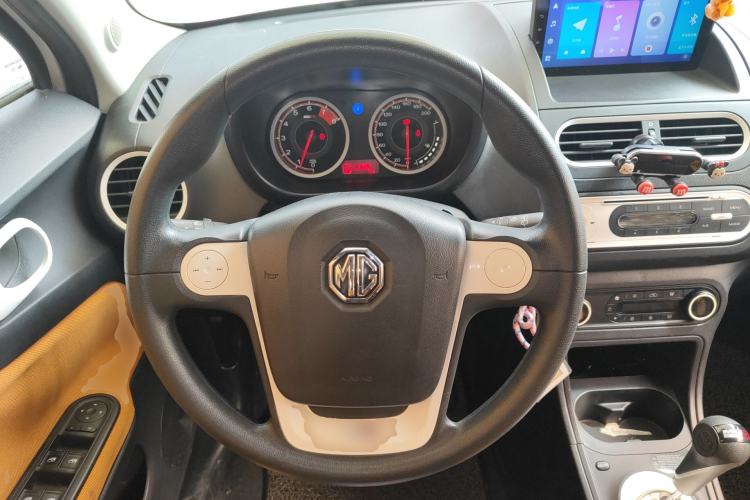 Used MG 3SW 2015 1.5L AMT Elite Model Steering Wheel