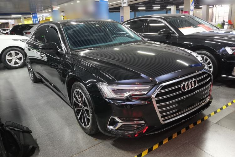 Used Audi A6L 2023 40 TFSI Luxury Prestige Edition