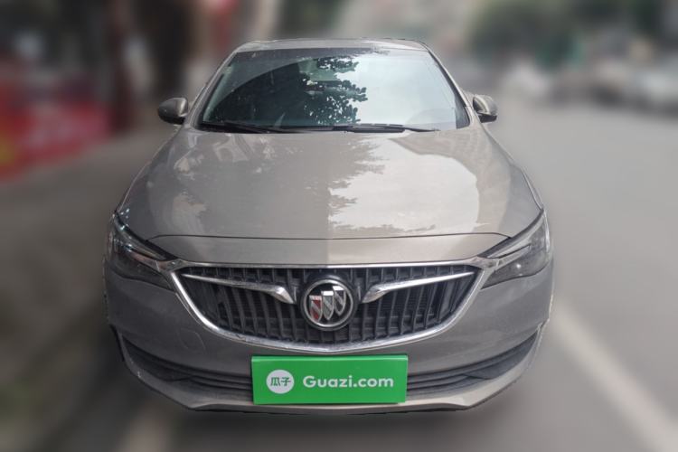 Used Buick GT 2018 15T Dual-Clutch Elite Model China V Standard