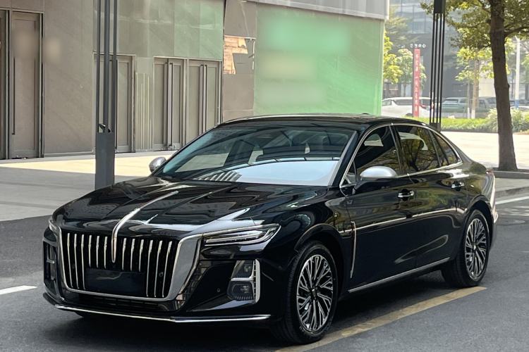 Used Hongqi H5 2025 2.0T Automatic Flag Edition – 500 000 Units Commemorative Version