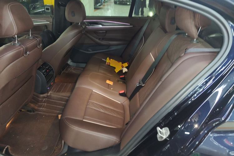 Used BMW 5 Series New Energy 2022 Second Facelift 535Le M Sport Package