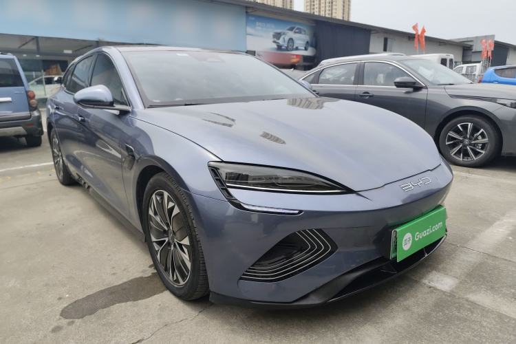 Used BYD Seal 2023 Champion Edition 700km Deluxe Model