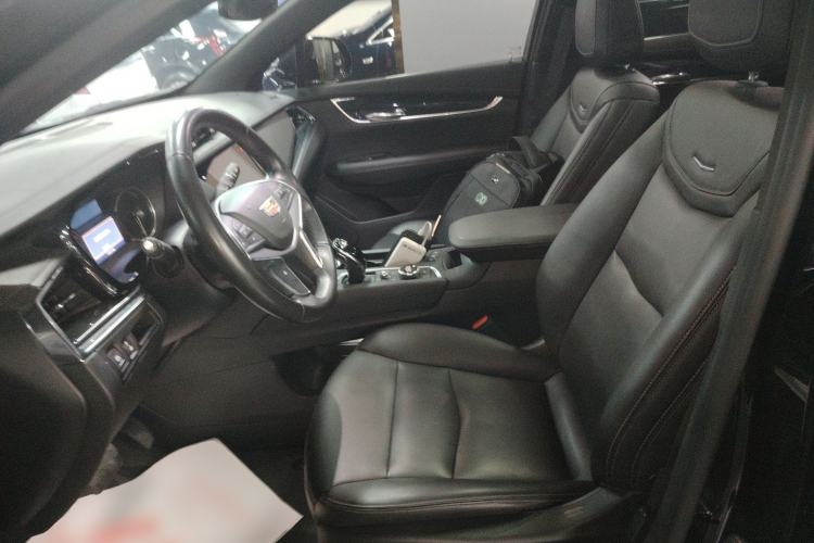 Used Cadillac XT5 2021 2.0T Two-Wheel Drive Luxury Version