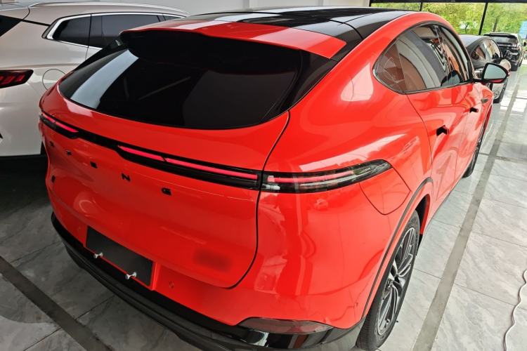 Used XPeng G6 2023 580 Long-Range Pro