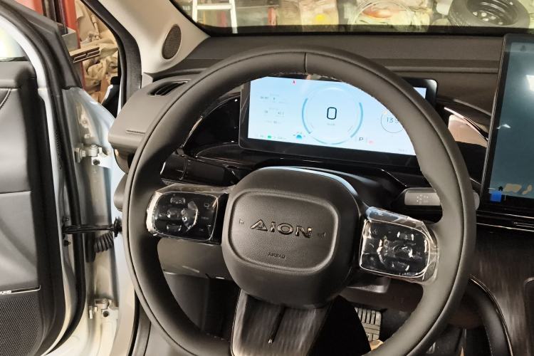Used AION S MAX 2024 70 Star Edition Steering Wheel