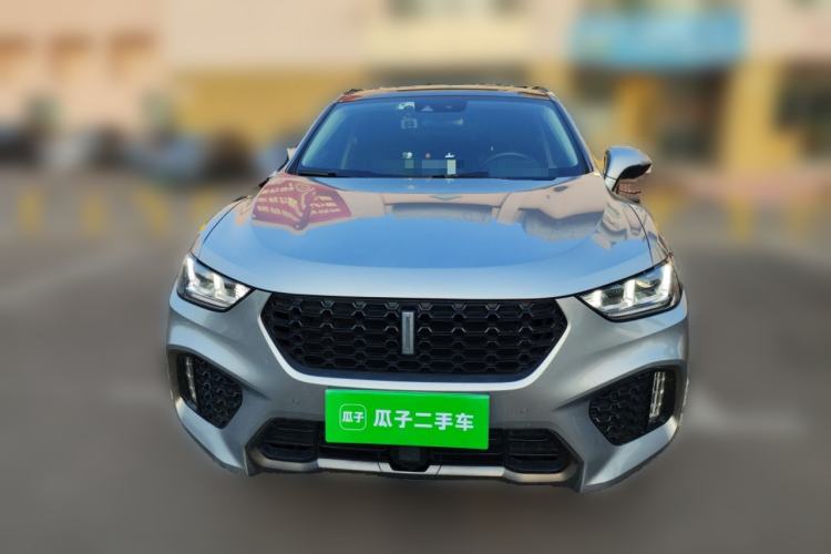 Used Wey VV5 2017 2.0T Flagship Edition
