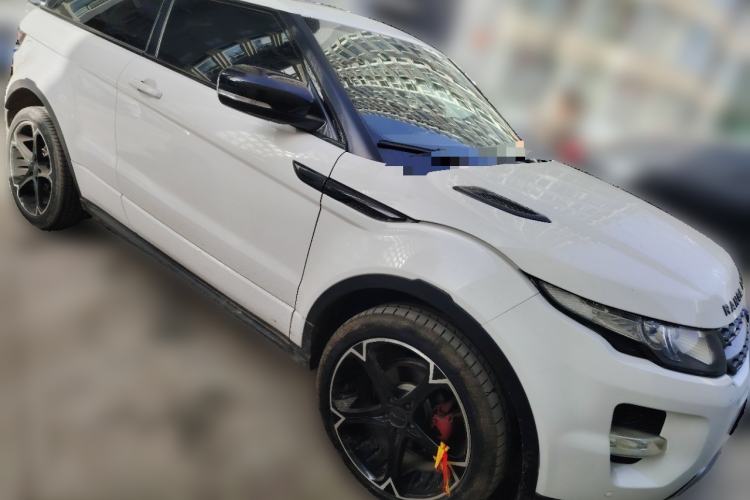 Used Land Rover Range Evoque 2013 2.0T 3-Door Ignite Edition
