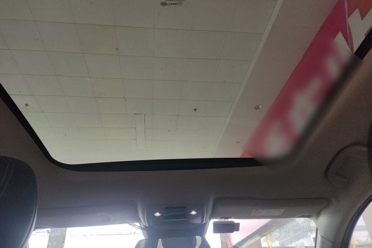 Used BYD Song Pro 2019 1.5T Automatic Luxury Model Headliner