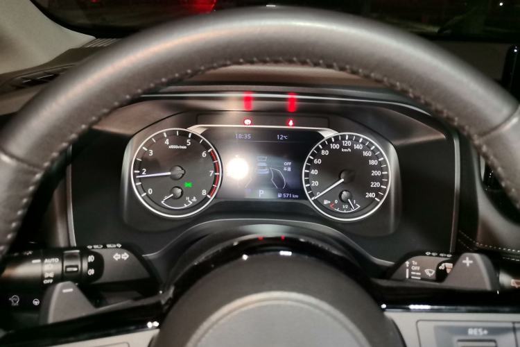 Used Nissan X-Trail 2021 VC-Turbo 300 CVT 4WD Luxury Edition
