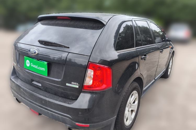 Used Ford Edge 2012 2.0T Elite Sunroof Edition