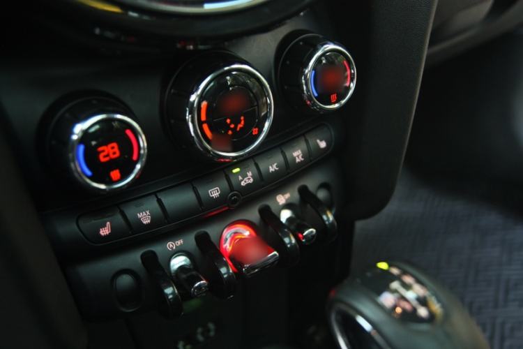 Used MINI MINI 2015 2.0T COOPER S Five-Door Edition
