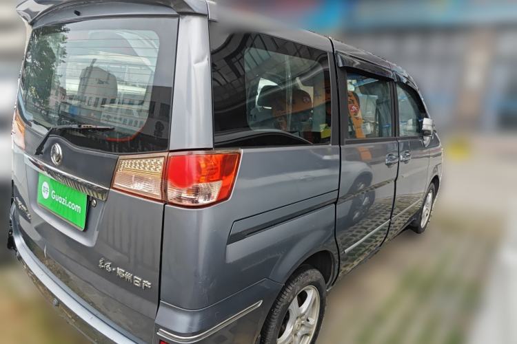 Used Dongfeng Shuaike 2010 1.6L Manual Luxury Edition