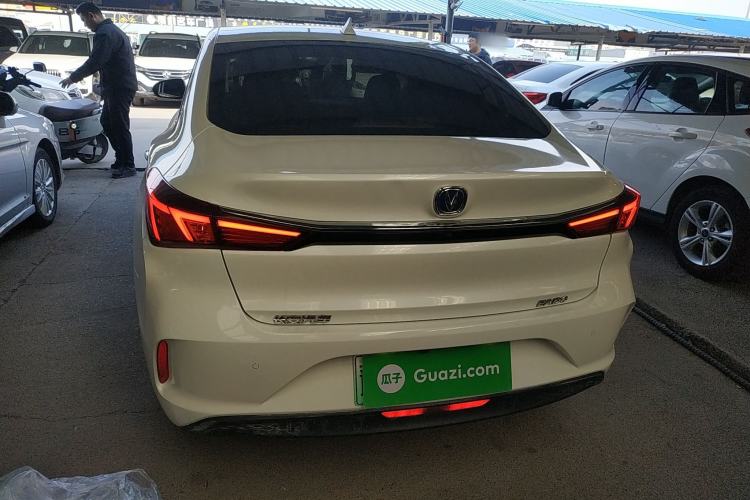 Used Changan Eado New Energy 2022 EV460 Smart Ride-Hailing Edition – Lithium Iron Phosphate