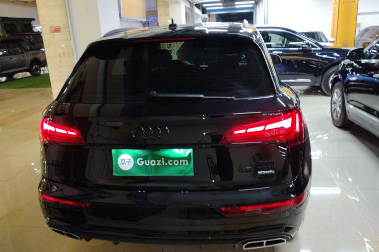 Used Audi Q5L 2022 Updated 45T Prestige Dynamic Edition
