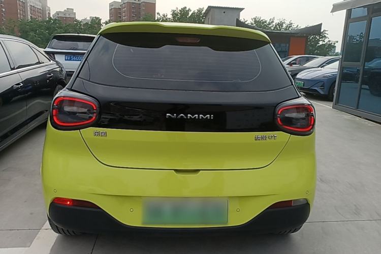 Used Dongfeng NAMMI 01 2024 430 Max Rear