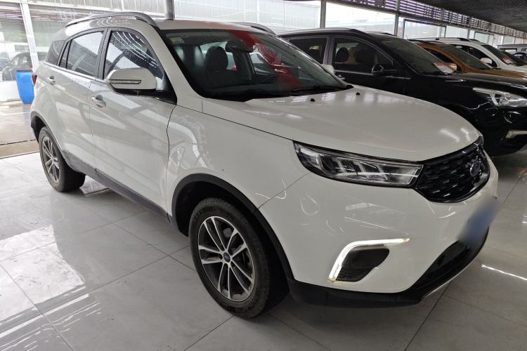 Used Ford Territory 2020 Lingjie S EcoBoost 145 CVT Platinum Edition