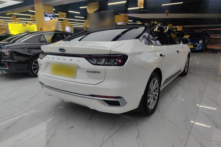 Used Ford Mondeo 2022 Restyled EcoBoost 245 Luxury Version
