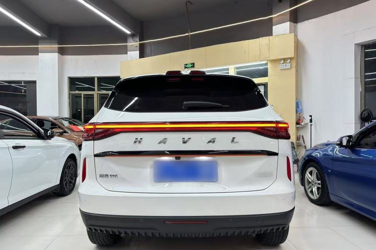 Used Haval H6 2022 3rd Generation 1.5T Automatic Two-Wheel Drive Supreme+