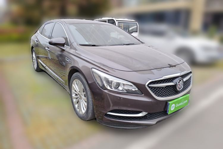 Used Buick LaCrosse 2016 28T Premium Edition Front Right 45 Deg