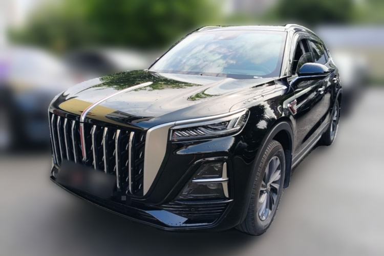 Used Hongqi HS5 2025 2.0T Two-Wheel Drive Flagship Pro Edition