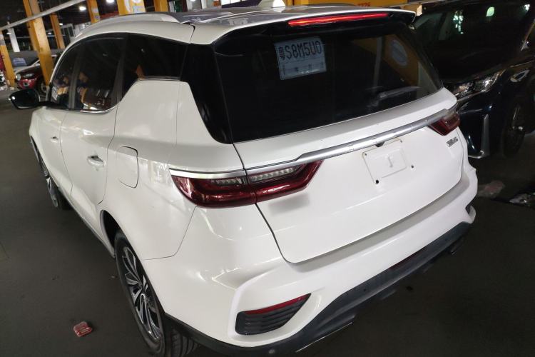 Used Geely Auto Vision X6 2020 1.4T CVT Luxury Edition