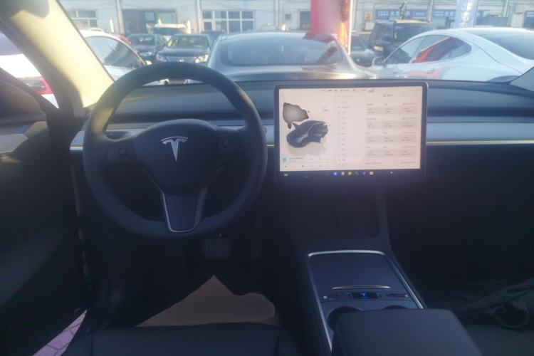 Used Tesla Model Y 2024 Rear-Wheel-Drive Version