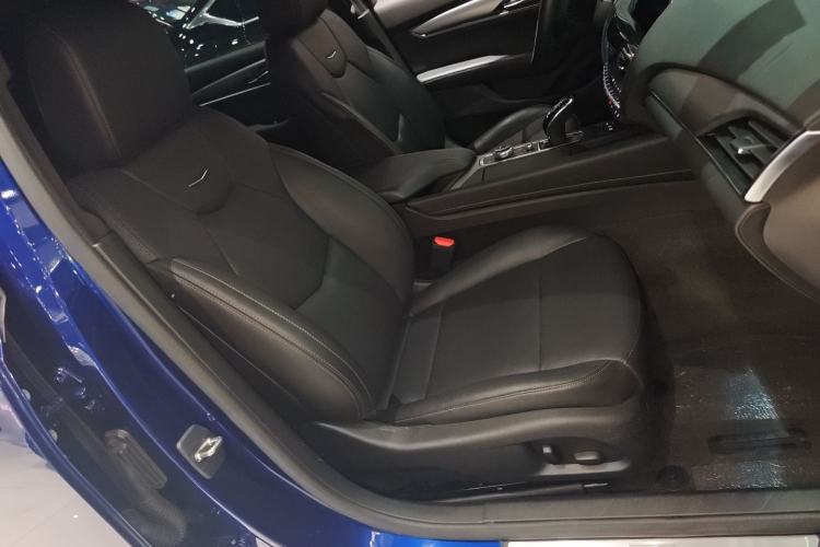 Used Cadillac CT5 2023 28T Luxury Edition (Standard Version) Interior 5