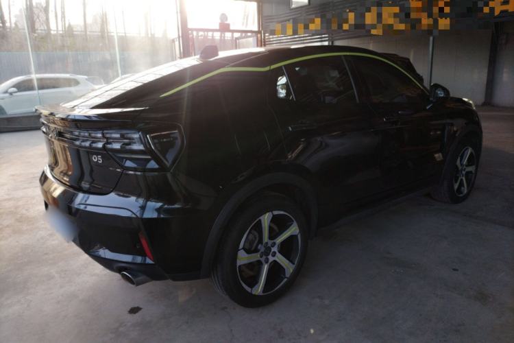 Used Lynk & Co 05 2020 2.0TD Two-Wheel Drive Zhaoyang Plus
