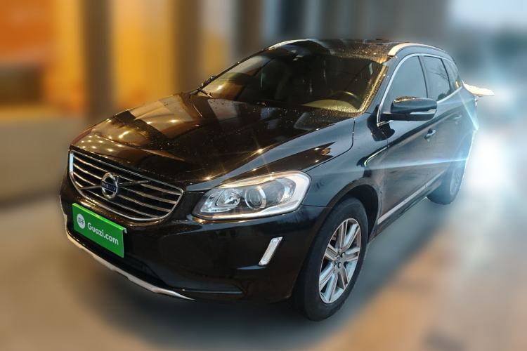 Used Volvo XC60 2016 T5 Smart Drive Edition