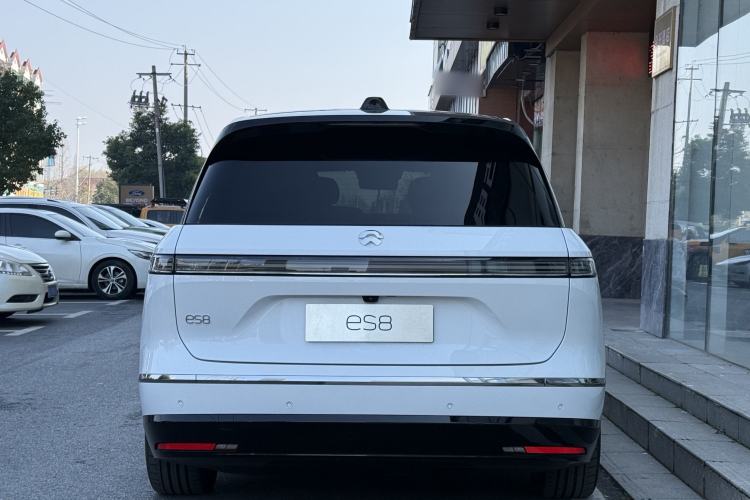 Used Nio ES8 2026 Model 6-seat Executive Luxury Edition
