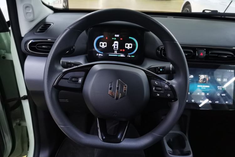 Used Leapmotor T03 2024 403 Comfort Edition Steering Wheel