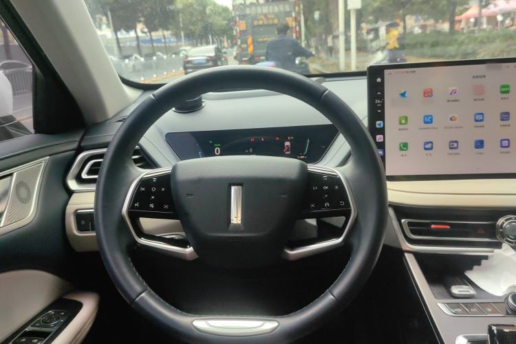 Used Wey Macchiato 2021 1.5L DHT Custom Edition Steering Wheel