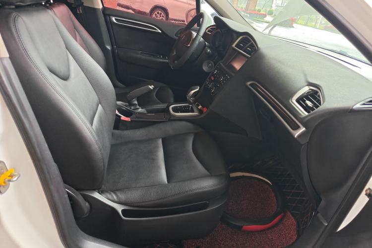 Used Citroen C4L 2015 1.8L Automatic Luxury Edition