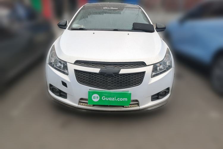 Used Chevrolet Cruze 2010 1.6L SL Grand Touring Edition MT